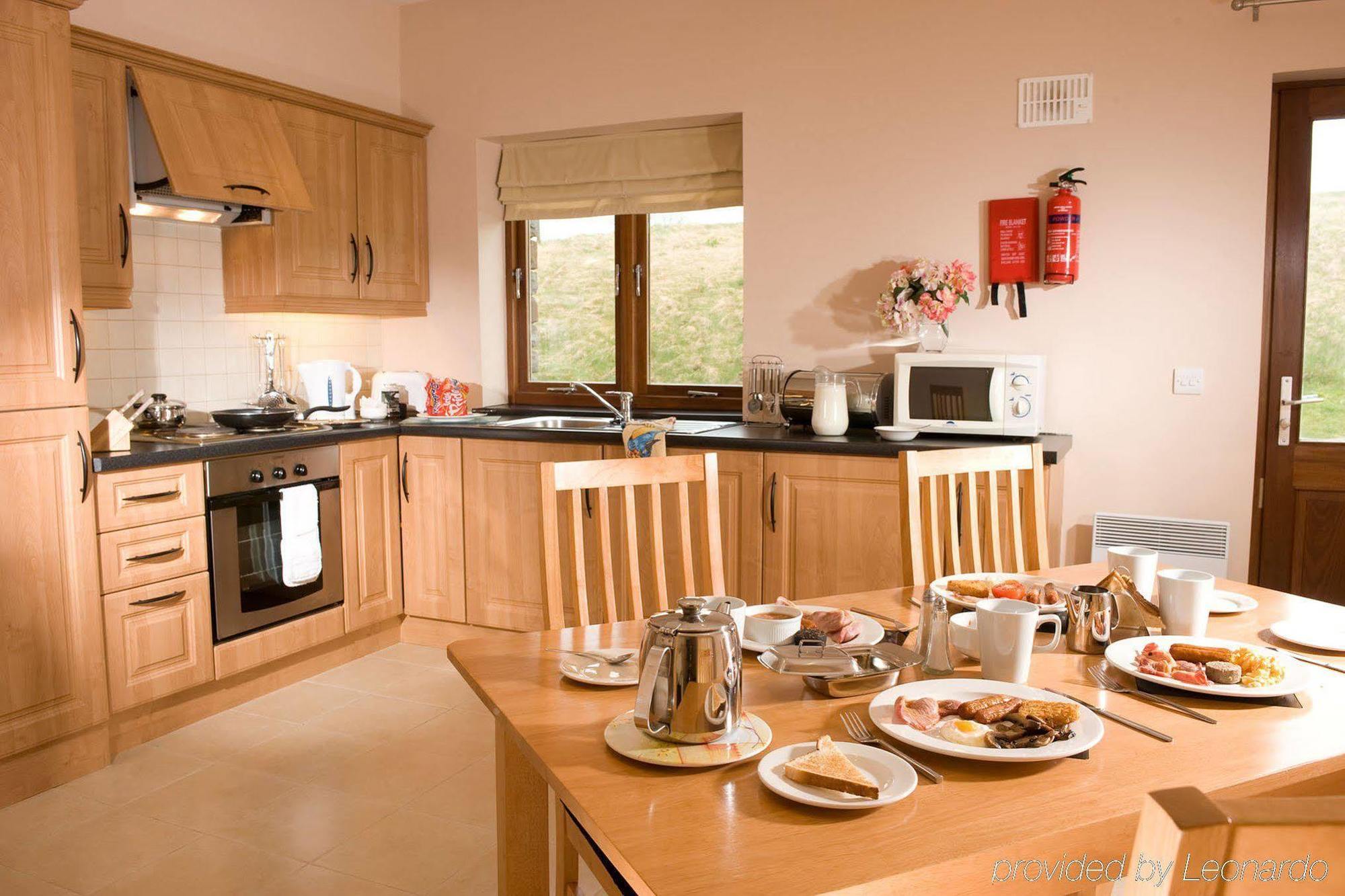 Self Catering Lodges At The Blarney Hotel & Golf Resort Exterior photo