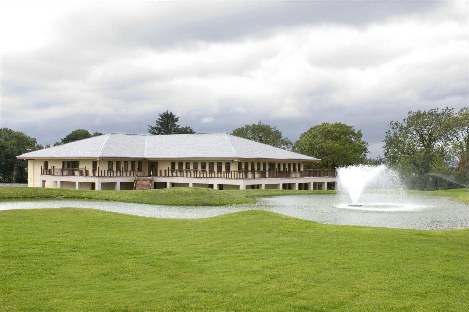 Self Catering Lodges At The Blarney Hotel & Golf Resort Exterior photo
