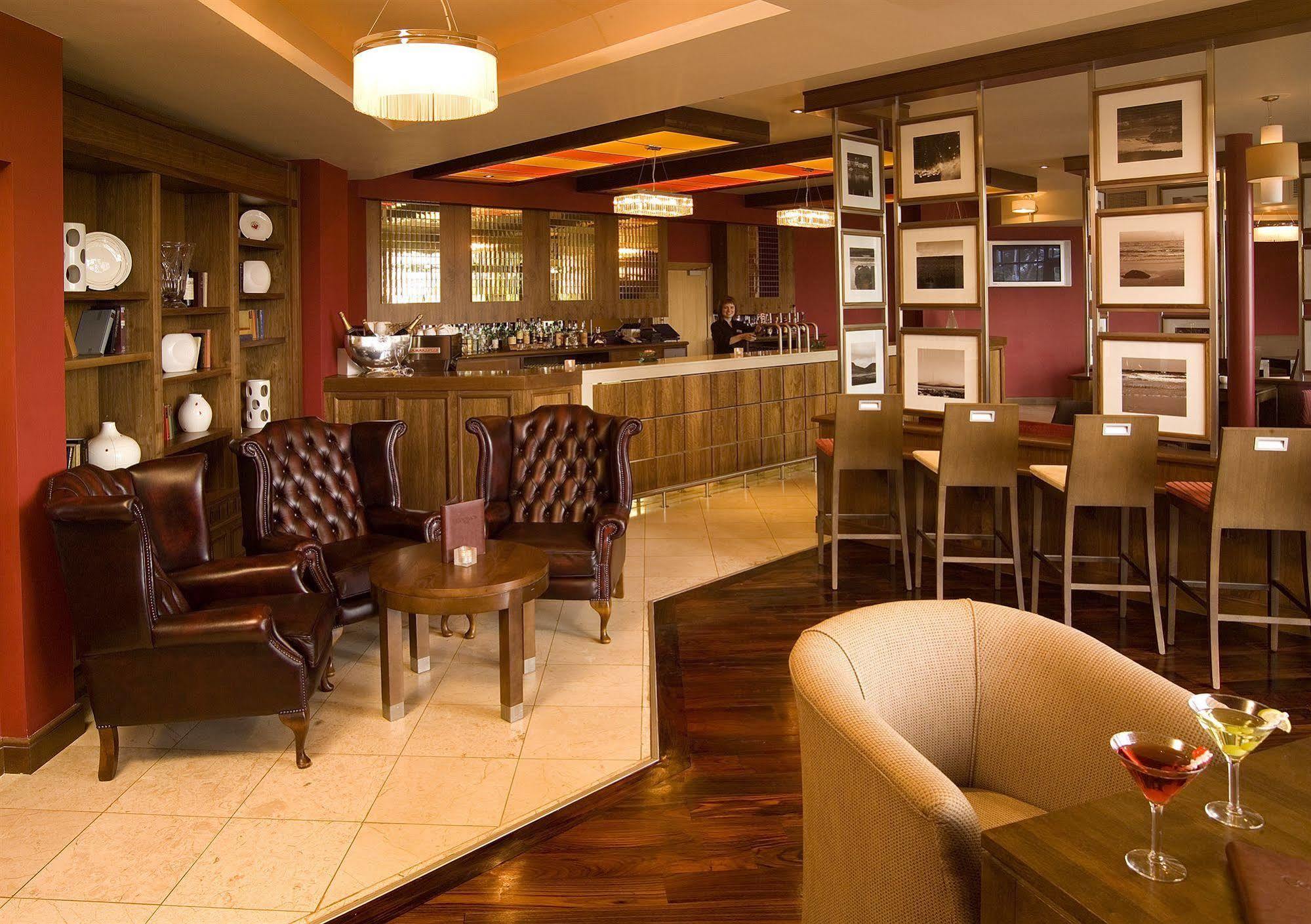 Self Catering Lodges At The Blarney Hotel & Golf Resort Restaurant photo