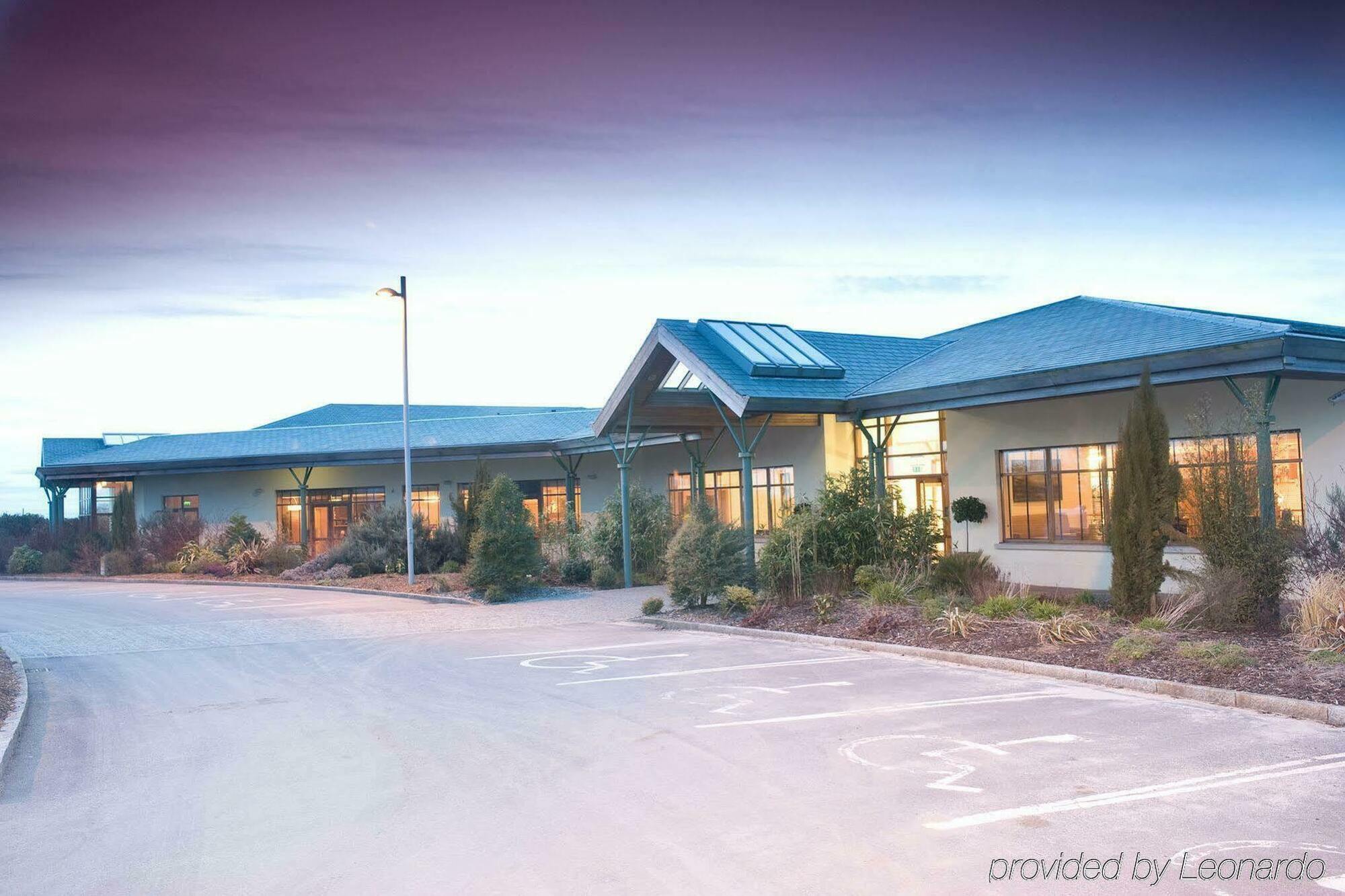 Self Catering Lodges At The Blarney Hotel & Golf Resort Exterior photo